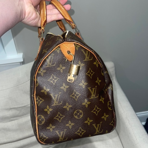 ‼️LOUIS VUITTON SPEEDY 30‼️ - Picture 3 of 15